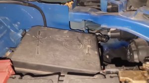 how to replace daytime running lamp on Opel Mokka | Vauxhall Mokka #headlight