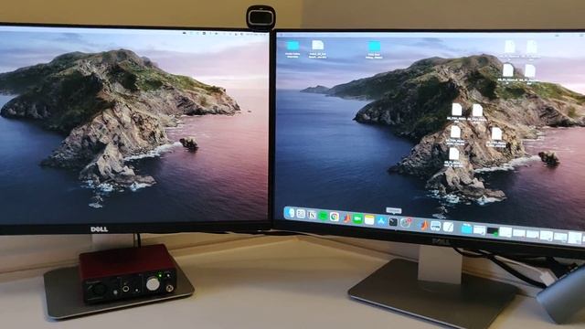 How to Connect 2 External Monitors to M1 MacBook Air for £25 смотреть онлайн