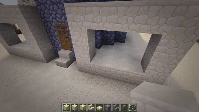 Minecraft: How To Transform A Desert Village Church (Mosque) смотреть онлайн