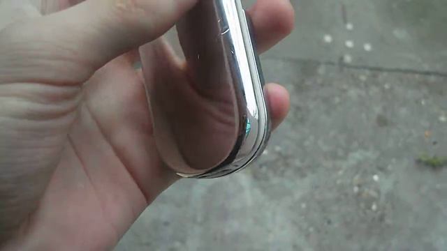 Nokia 8800 Sirocco Silver Edition 100% Genuine For Sale On eBay смотреть онлайн