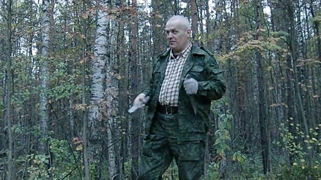 Секретный бросок ножа времён НКВД смотреть онлайн