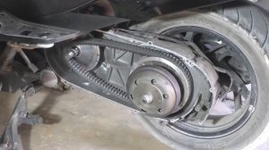 Как увеличить максимальную скорость Suzuki Skywave 250