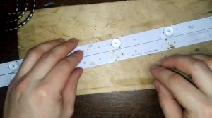 Ремонт подсветки или как отремонтировать жк телевизор