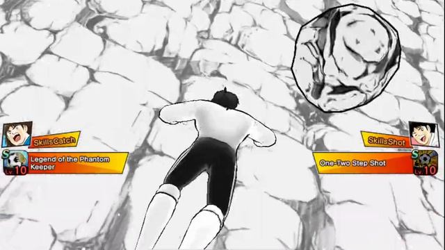 Deuter Muller - Legend of the Phantom Keeper смотреть онлайн