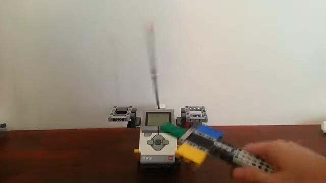 EV3 memory game смотреть онлайн