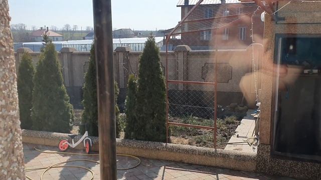VLOG Мой помощник на кухне. Какие у меня талантливые детки ?. Что с бровями? ? Обед. смотреть онлайн