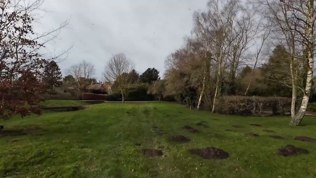 DJI OSMO ACTION 4 - Stabilisation Tests