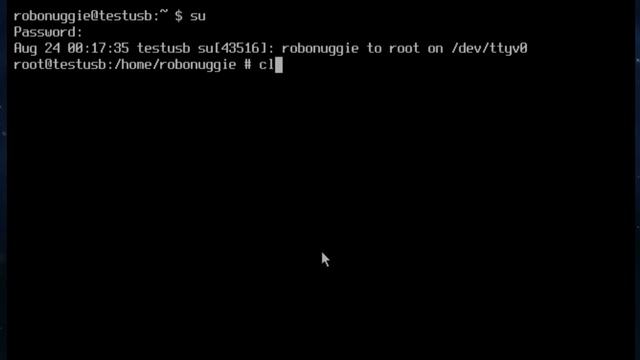 I made a Live FreeBSD USB... смотреть онлайн
