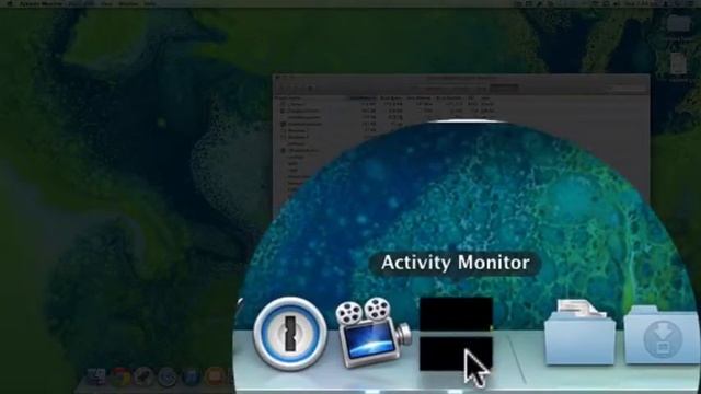 Get CPU/Network/Disk Activity on dock. -- hidden feature of mac OS X Mavericks смотреть онлайн