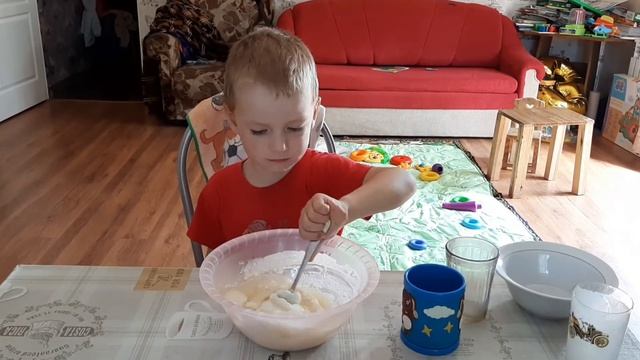 Кулинарная мастерская: блины и сырники