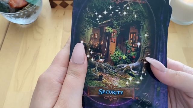 Witches’ Kitchen oracle & Witches Wisdom oracle cards unboxing and full flip through смотреть онлайн
