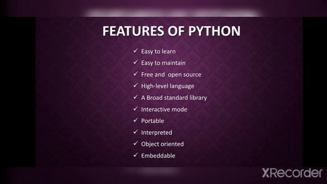 SIMPLE INTRODUCTION ABOUT PYTHON(CLEAR AND SIMPLE EXPLANATION) смотреть онлайн