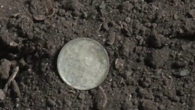 Особенности копа в зимний период. Коп новой катушкой Nel Snake 18.75KHz