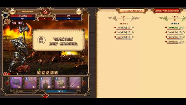 LEGACY OF THE DRAGONS | DRACHENKRIEG | FUN IN CHAOTIC BATTLE (LVL10) смотреть онлайн