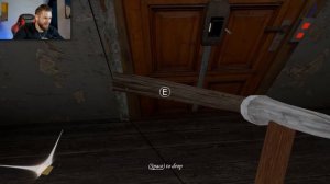 БАБКА ГРАННИ на ХАРДЕ готовится к новому году // Granny Recaptured