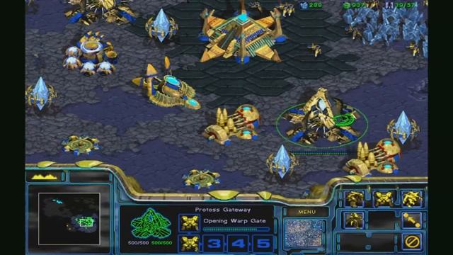 StarCraft: Brood War Campaign (And Friends Beta Invite) смотреть онлайн