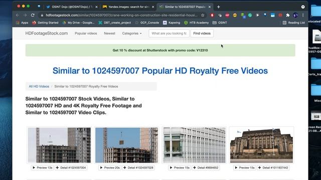 Geolocation OSINT Quiz Solution смотреть онлайн