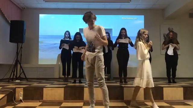 Драматическая феерия по пьесе А.С. Пушкина "Сцена из Фауста" - "Мне скучно, бес..." смотреть онлайн