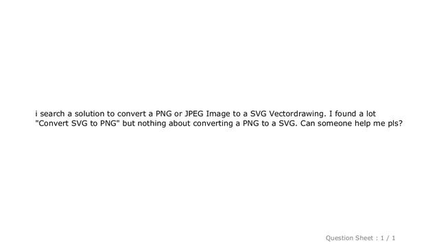 HTML : NodeJs convert PNG to SVG? смотреть онлайн