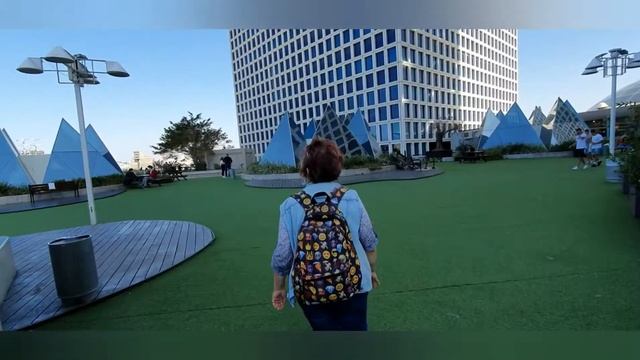 Куда пойти в Тель-Авиве? Конечно в центр  