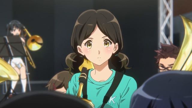 Hibike! Euphonium 2 - Takarajima Station Concert смотреть онлайн