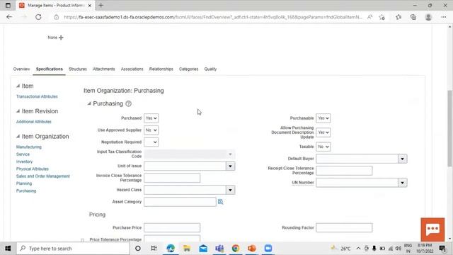 Oracle SCM Procurement Approved Supplier List | Oracle SCM Consultants | Oracle SCM Jobs | BISP смотреть онлайн