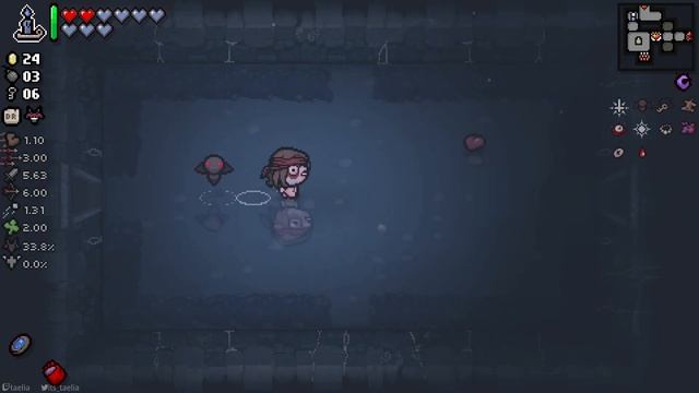 May 11 2023 Binding of Isaac Daily Run смотреть онлайн