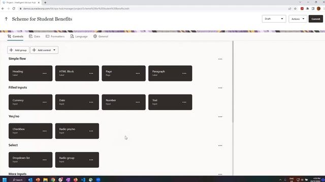 Intelligent Advisor Release 22D deep dive смотреть онлайн