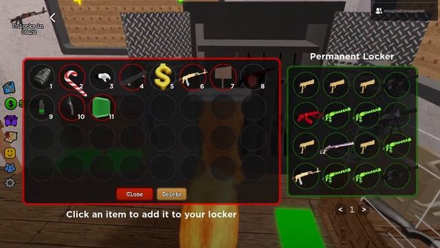 Purple lucky block. (Roblox Ohio) смотреть онлайн