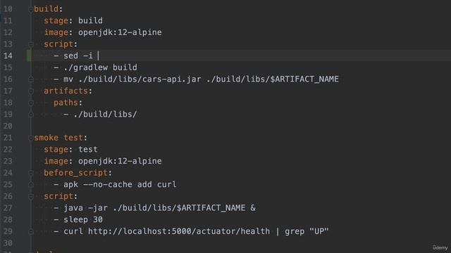 66 - Create an application version смотреть онлайн