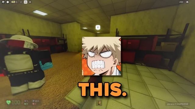 MHA Voice Actors Can't Escape Nico's Nextbots смотреть онлайн