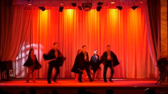 Мега-Фламинго "А" - Короли ночной Вероны смотреть онлайн