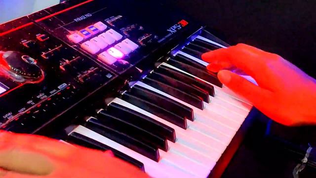 Pehli Baar Mile Hain - Instrumental Cover Piano Song || By Manish Kashyap || Saajan || Roland Xps 3 смотреть онлайн