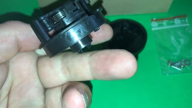 Ручка переключения 5009320 для пароконвектоматов Convotherm OES смотреть онлайн