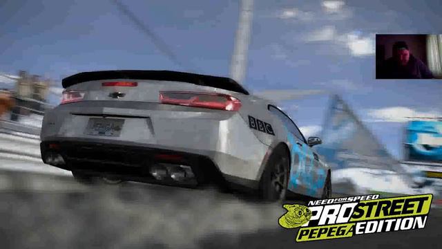 Прохождение Need for Speed ProStreet Pepega Edition Додж Чарджер затащил драг смотреть онлайн