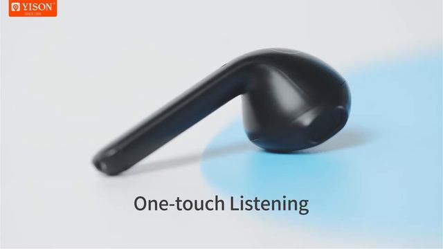 Yison & Celebrat W3|Touch Control Earbuds.Choose What You Choose смотреть онлайн