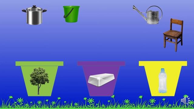 Дерево, металл, пластмасса