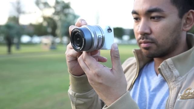 Sony a5000 Review | John Sison