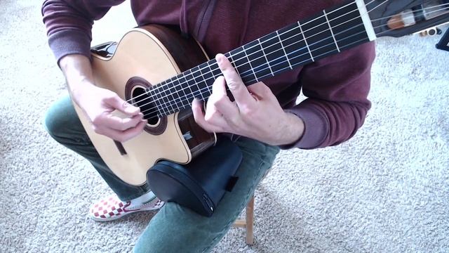 Курс "База Гитариста": Романс Гомеса смотреть онлайн