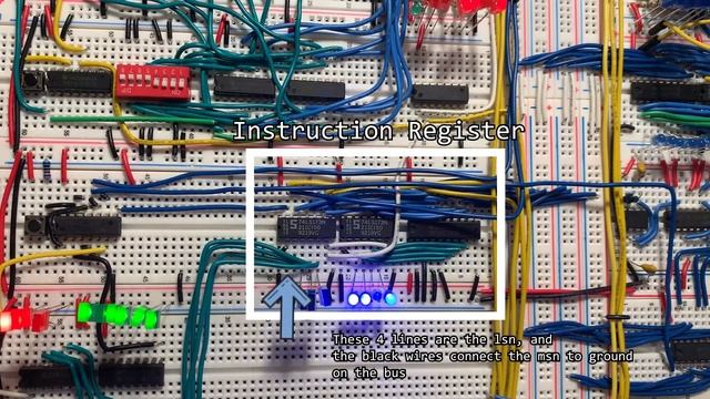The ORION-1 -- My 8 Bit CPU смотреть онлайн