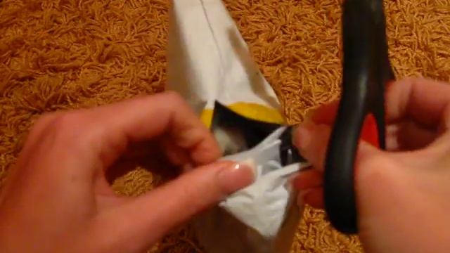 Шарфик из меха кролика в посылке из китая смотреть онлайн