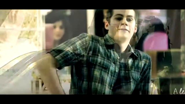 Teen Wolf-Stiles&Lydia смотреть онлайн
