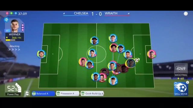 NEW!! EA SPORTS TACTICAL FOOTBALL GAMEPLAY BETA | NEW FOOTBALL GAME | EA SPORTS TACTICAL FOOTBALL смотреть онлайн