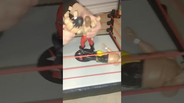 50 Man Royal Rumble For Intercontinental or TTB Hardcore Championship Title смотреть онлайн