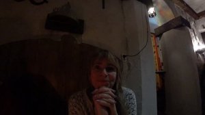 ГОРОД ВЫБОРГ. РЕСТОРАН ТАВЕРНА. ДЕГУСТАЦИЯ БЛЮД. СРЕДНЕВЕКОВЫЙ ИНТЕРЬЕР.