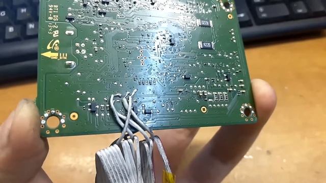 Прошивка Samsung ML-2160 с ужасной версией 1.01.02.00 смотреть онлайн