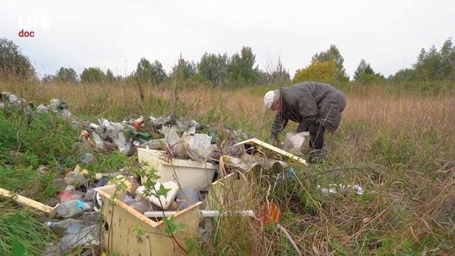 Деревня. Как живут люди в русской глубинке смотреть онлайн