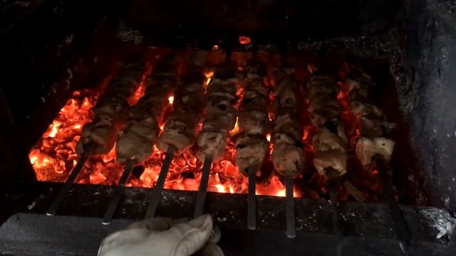 Зимний мангал смотреть онлайн