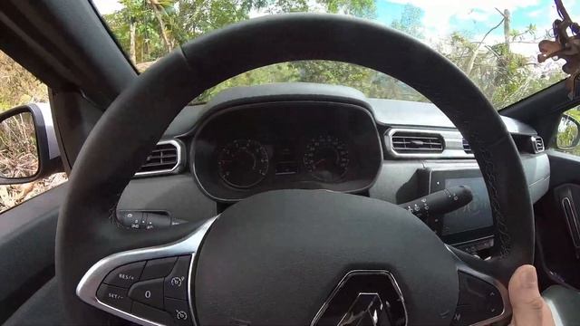 Duster Turbo – Asistente de descenso o Control Velocidad en Bajada смотреть онлайн