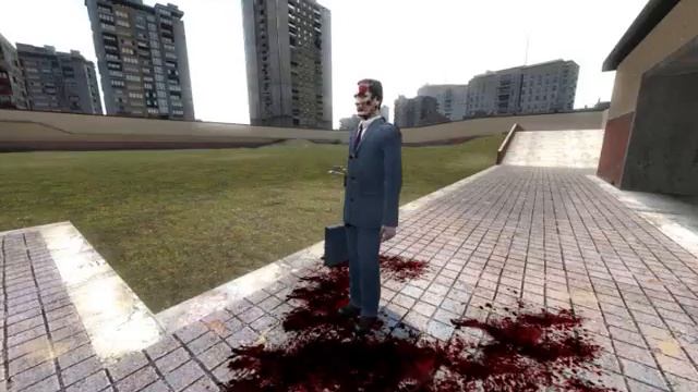 Death of G-Man (G-Mod 10) смотреть онлайн